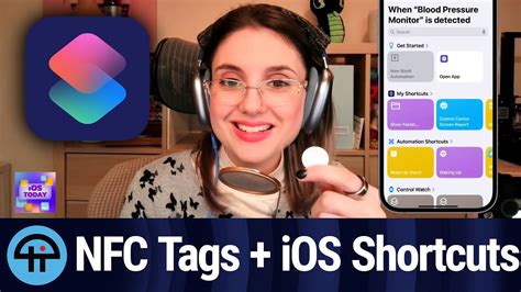 nfc tag shortcut ideas|can you track nfc tags.